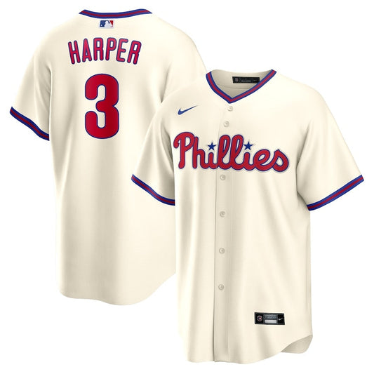 Men's Philadelphia Phillies Nike Player Jersey