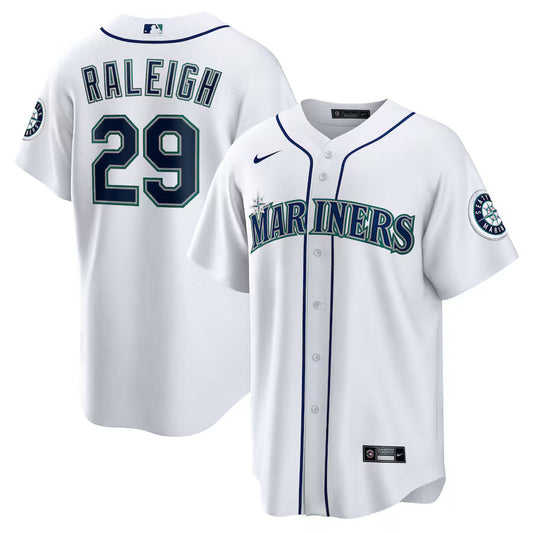 Men's Seattle Mariners Nike Player Jersey