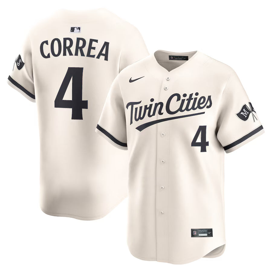 Men's Minnesota Twins Nike Player Jersey