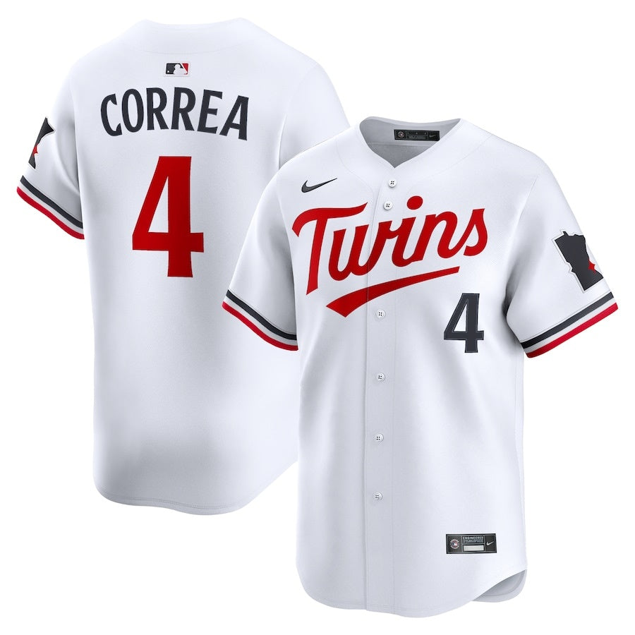 Men's Minnesota Twins Nike Player Jersey