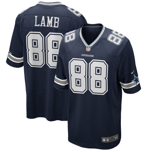Men's Dallas Cowboys Nike Custom Game Jersey
