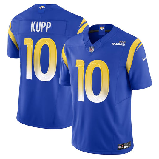 Men's Los Angeles Rams Nike Royal Game Jersey