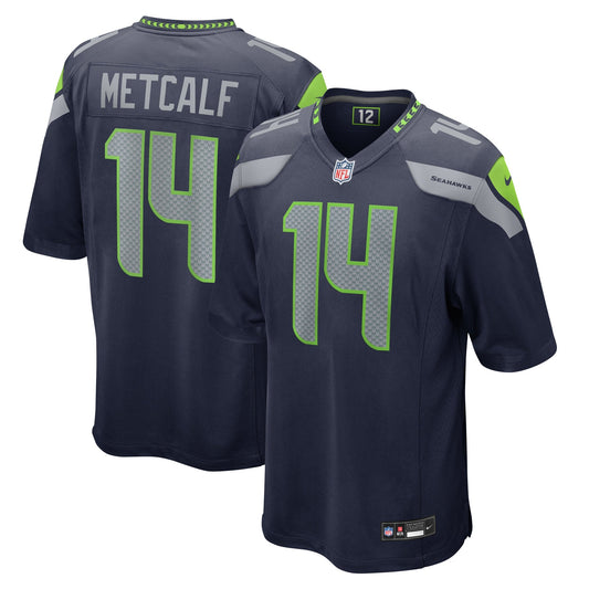 Men's Seattle Seahawks Nike College Game Jersey