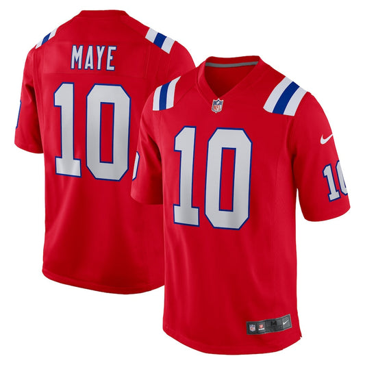 Men's New England Patriots Nike Game Jersey