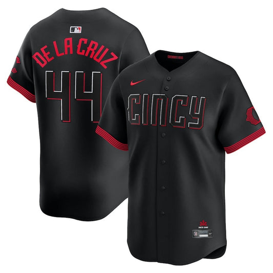 Men's Cincinnati Reds Nike City Connect Player Jersey