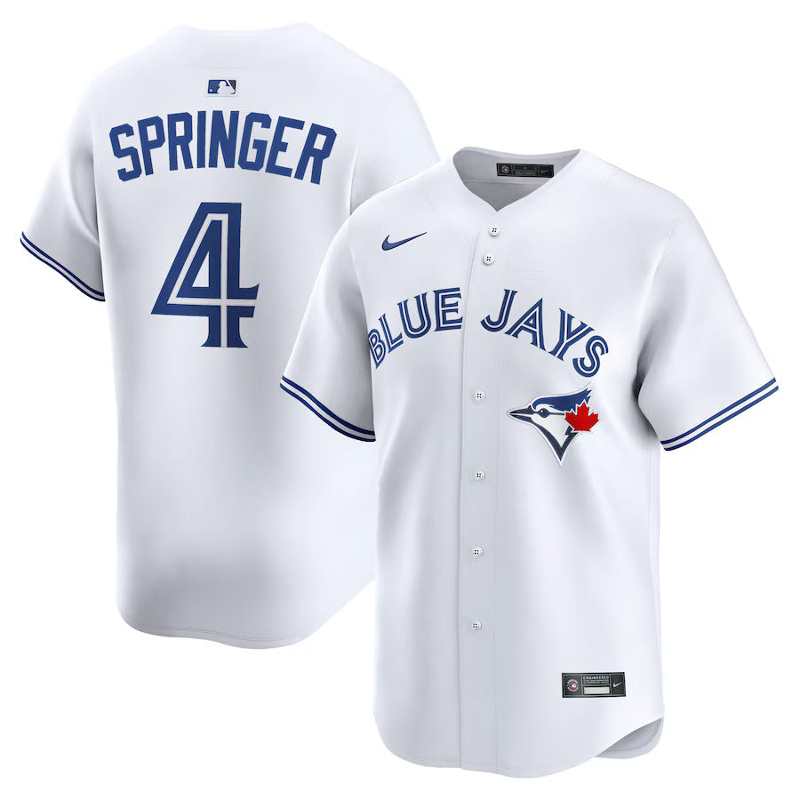 Men's Toronto Blue Jays Nike Player Jersey