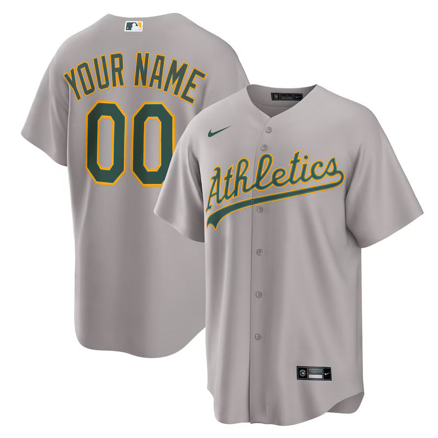 Men’s Oakland Athletics Nike Game Jersey