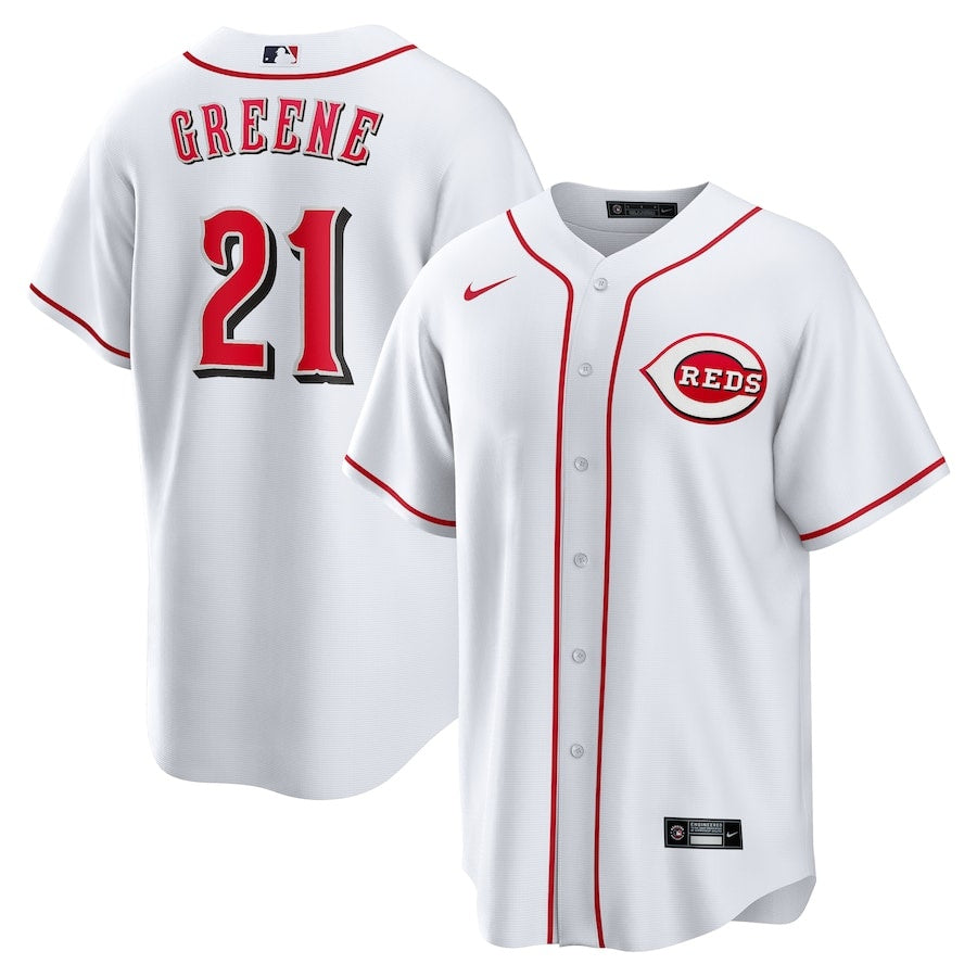 Men's Cincinnati Reds Nike City Connect Player Jersey