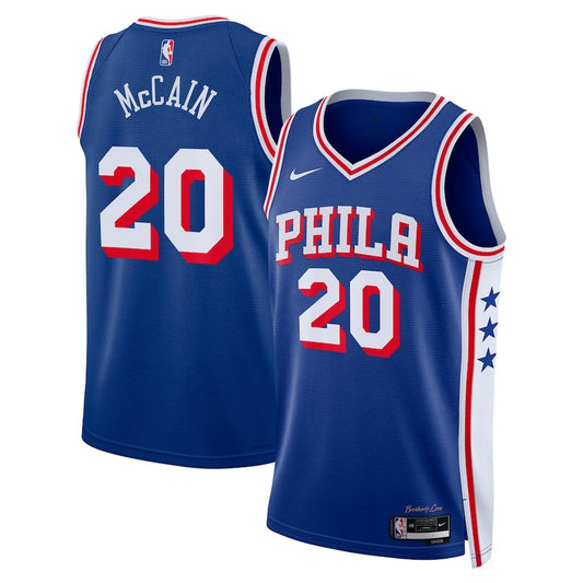Philadelphia 76ers Player Jersey