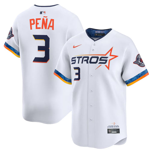 Men's Houston Astros Nike Player Jersey