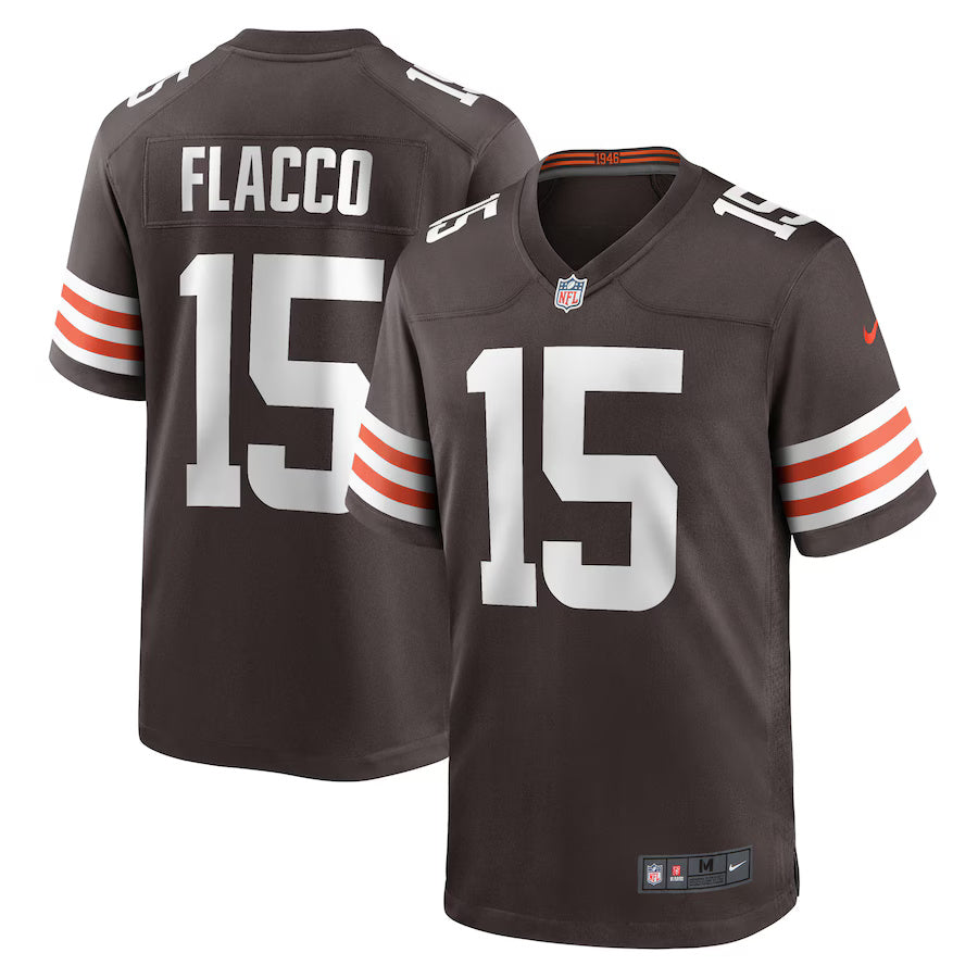 Men's Cleveland Browns Nike Player Game Jersey