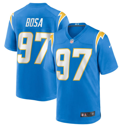 Men's Los Angeles Chargers Nike Player Game Jersey