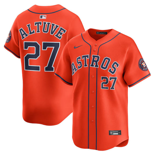 Men's Houston Astros Nike Player Jersey