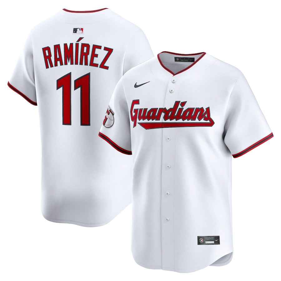 Men's Cleveland Guardians Nike Jersey