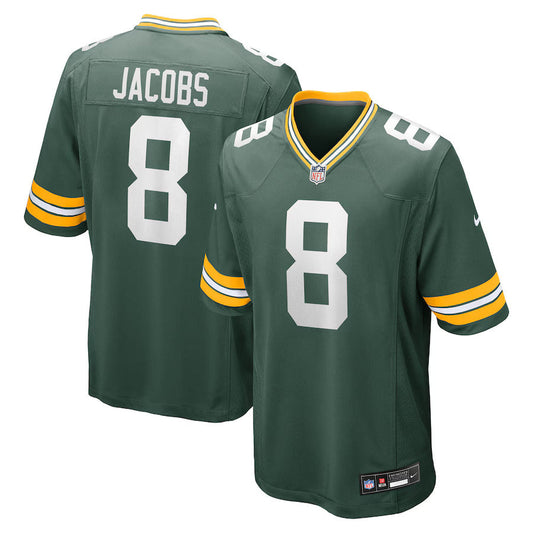 Men's Green Bay Packers Nike Player Game Jersey