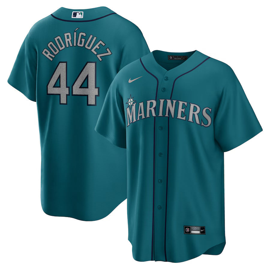 Men's Seattle Mariners Nike Player Jersey