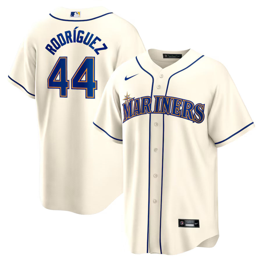 Men's Seattle Mariners Nike Player Jersey