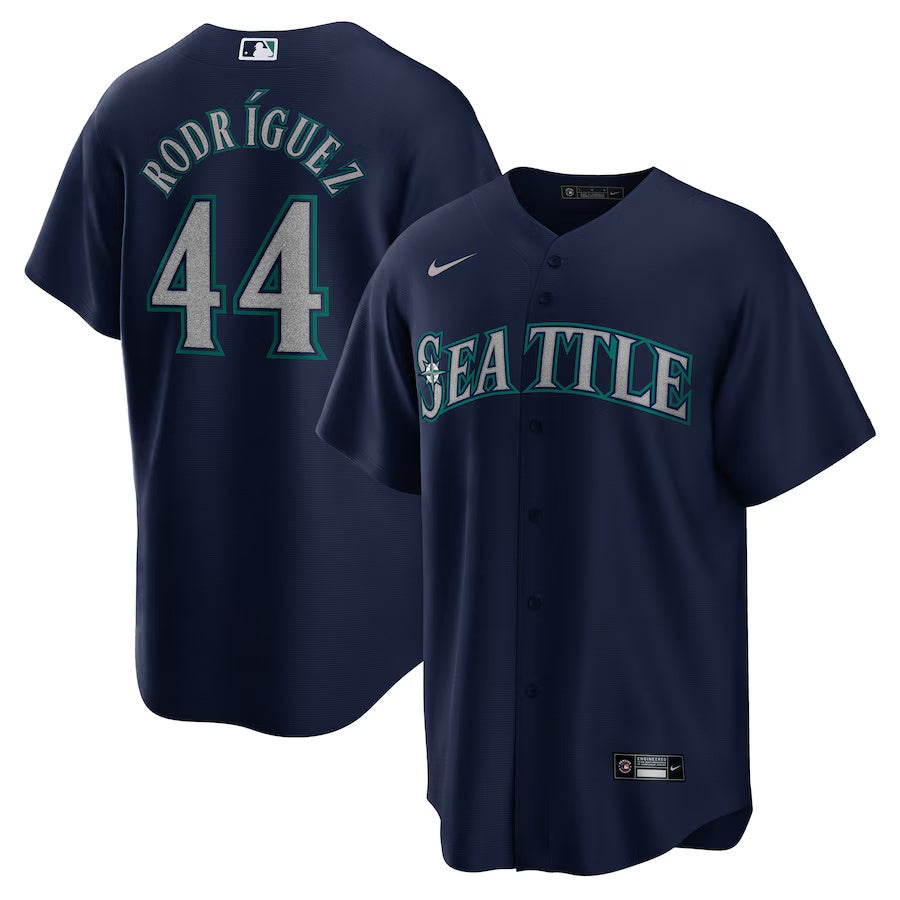 Men's Seattle Mariners Nike Player Jersey