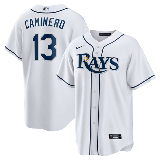 Men's Tampa Bay Rays Nike Player Jersey