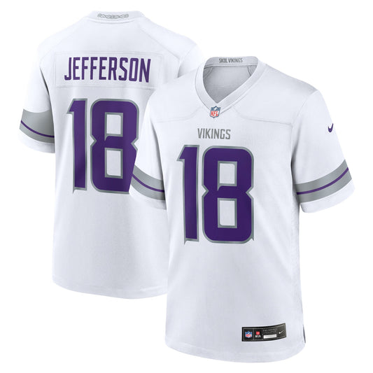 Men's Minnesota Vikings Nike Player Game Jersey