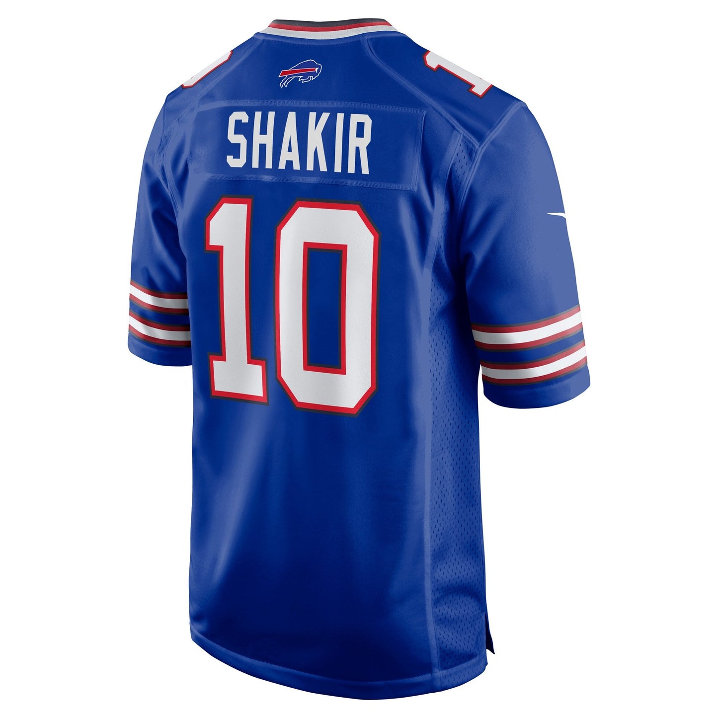Men's Buffalo Bills Nike Royal Team Game Player Jersey