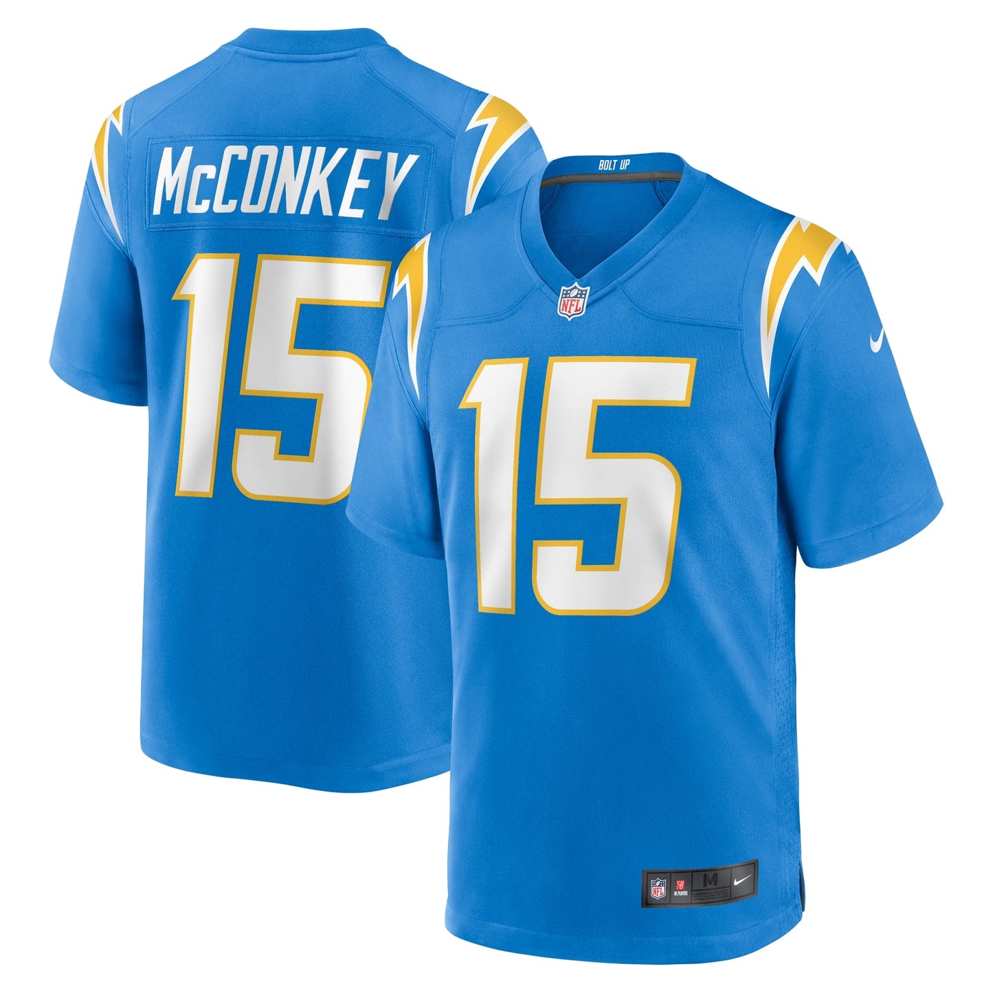 Men's Los Angeles Chargers Nike Player Game Jersey