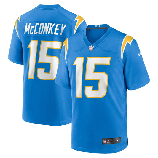 Men's Los Angeles Chargers Nike Player Game Jersey