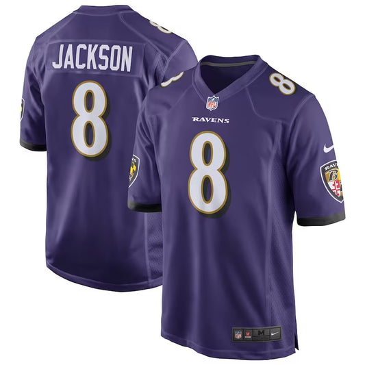 Men's Baltimore Ravens Nike Game Jersey