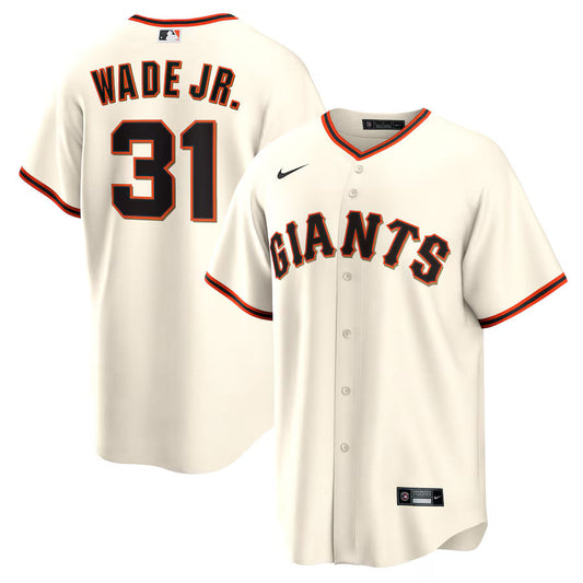 Men's San Francisco Giants Nike Player Jersey