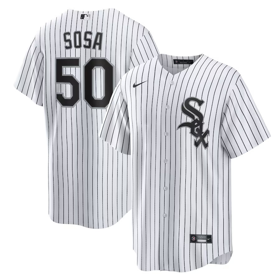 Men's Chicago White Sox Nike Player Jersey