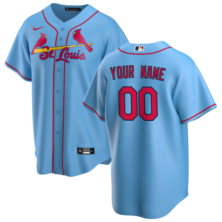 Men's St. Louis Cardinals Nike Player Jersey