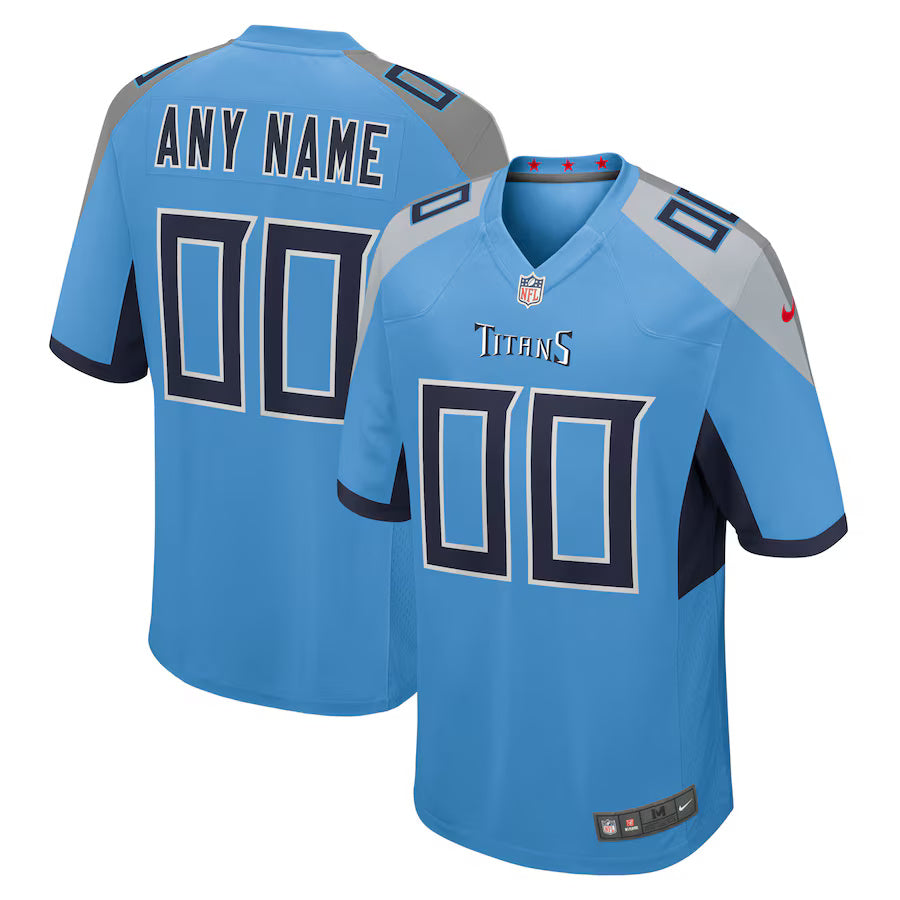 Men's Tennessee Titans Nike Game Jersey