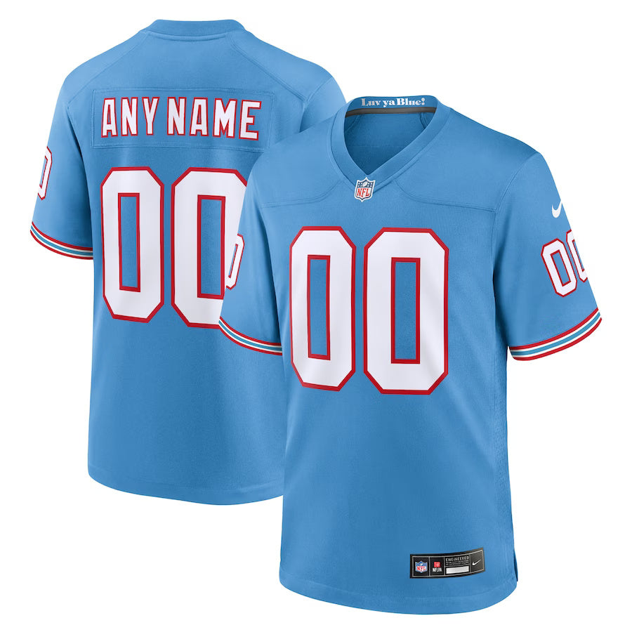 Men's Tennessee Titans Nike Game Jersey
