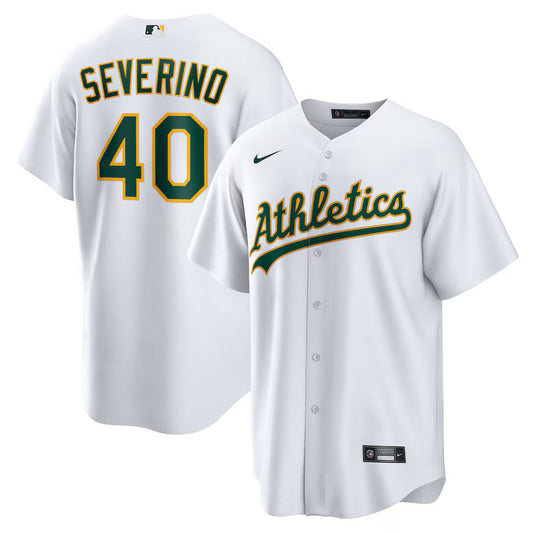 Men’s Oakland Athletics Nike Game Jersey