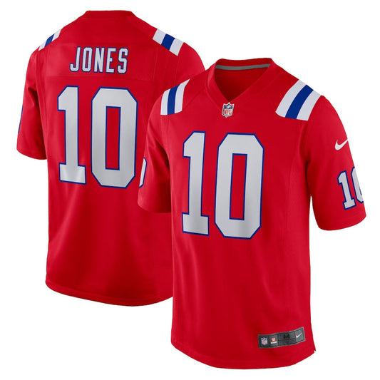 Men's New England Patriots Nike Game Jersey