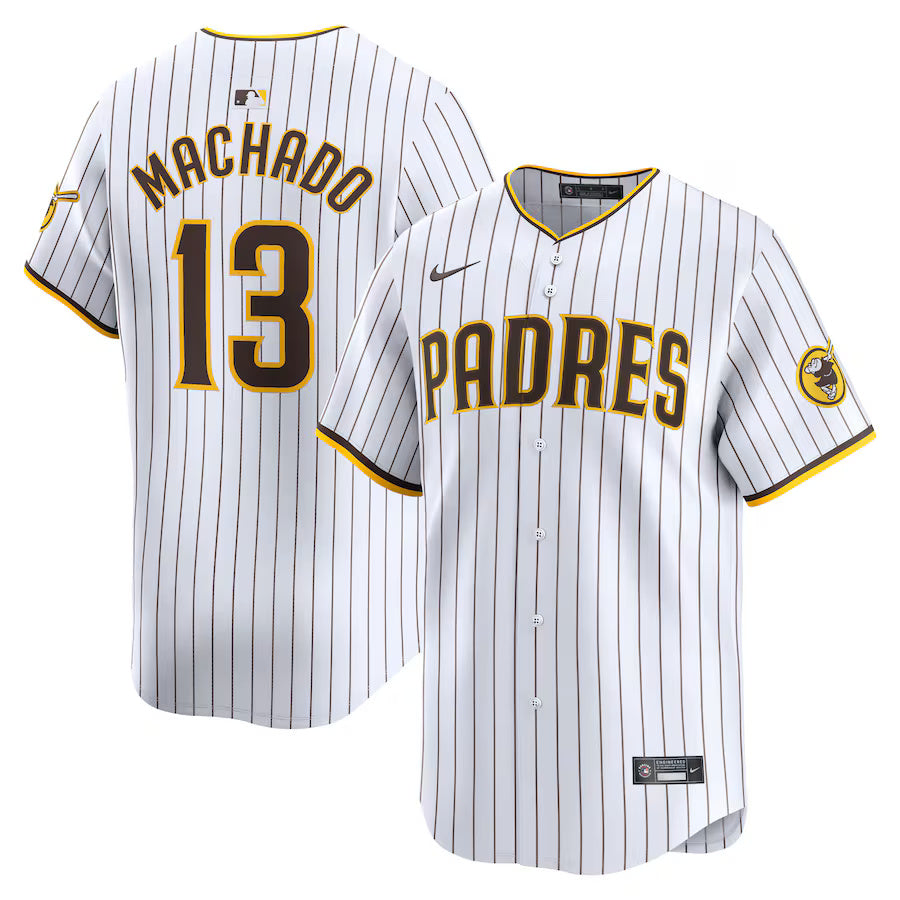 Men's San Diego Padres Nike Player Jersey