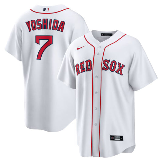 Men's Boston Red Sox Nike Jersey