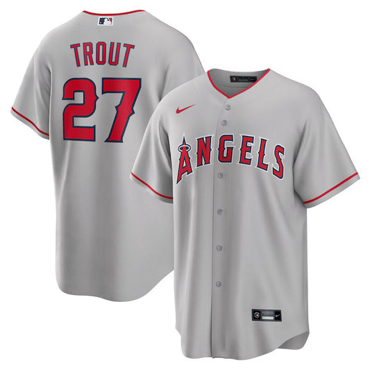 Men's Los Angeles Angels Nike Player Jersey