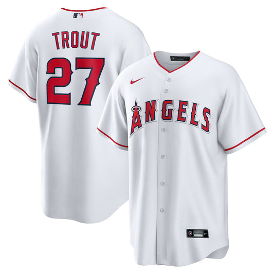 Men's Los Angeles Angels Nike Player Jersey