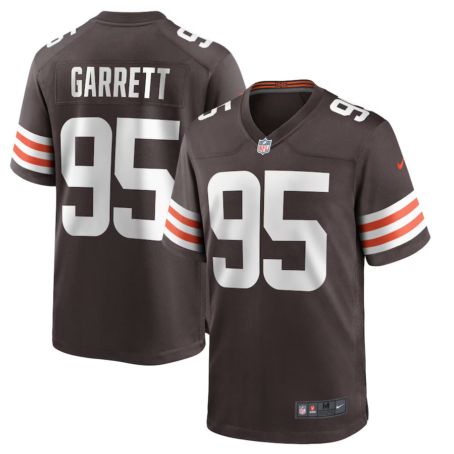 Men's Cleveland Browns Nike Player Game Jersey