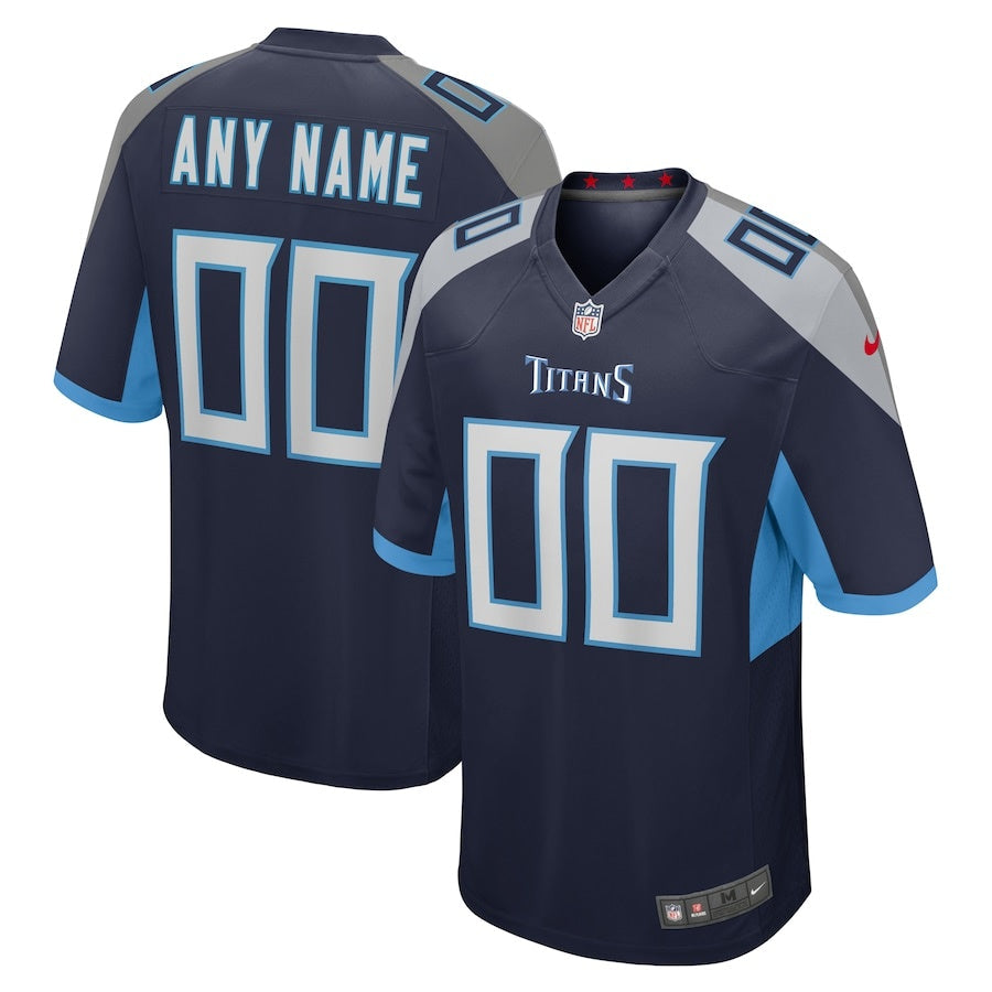 Men's Tennessee Titans Nike Game Jersey
