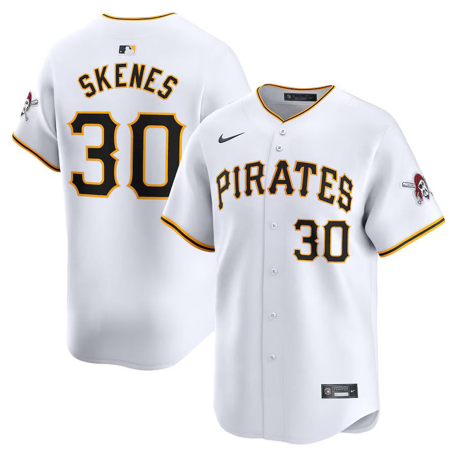 Men's Pittsburgh Pirates Nike Player Jersey