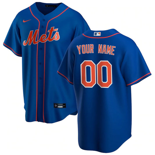 Men's New York Mets Nike Player Jersey