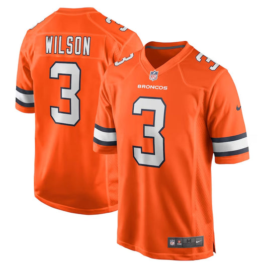 Men's Denver Broncos Nike Game Jersey