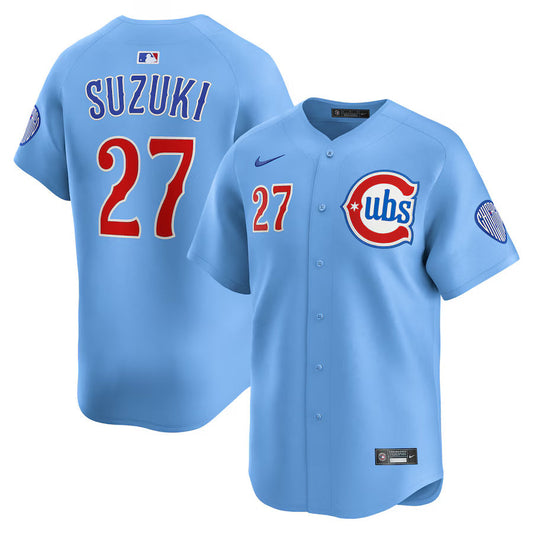 Men's Chicago Cubs Nike Player Jersey