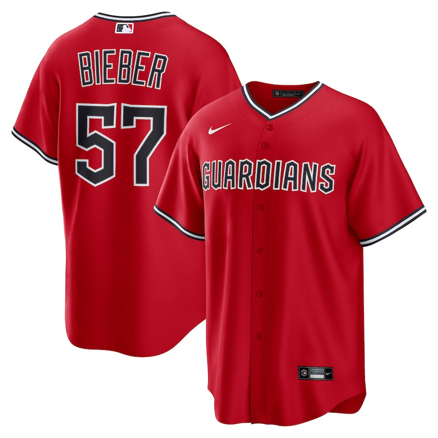 Men's Cleveland Guardians Nike Jersey