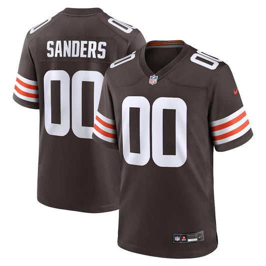 Men's Cleveland Browns Nike Player Game Jersey