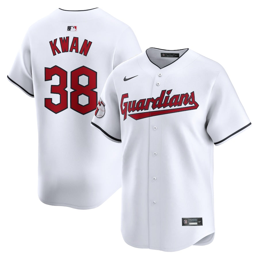 Men's Cleveland Guardians Nike Jersey