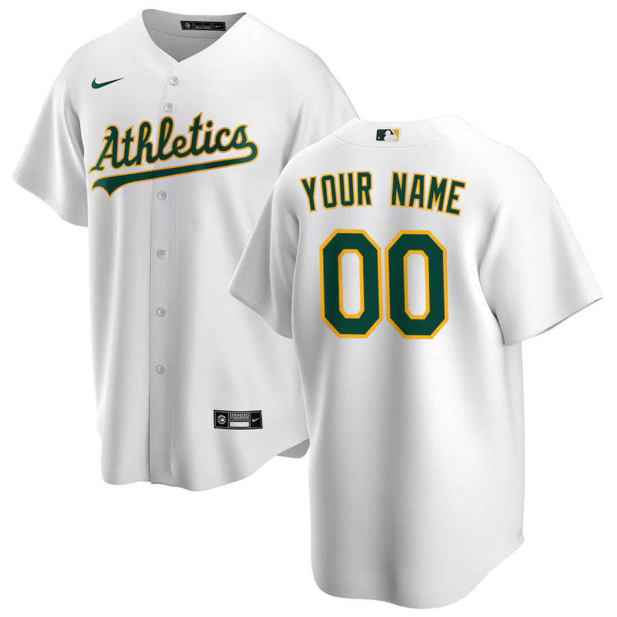 Men’s Oakland Athletics Nike Game Jersey