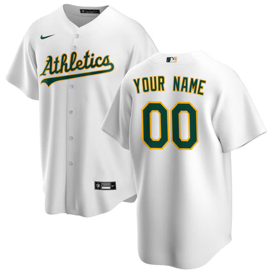 Men’s Oakland Athletics Nike Game Jersey